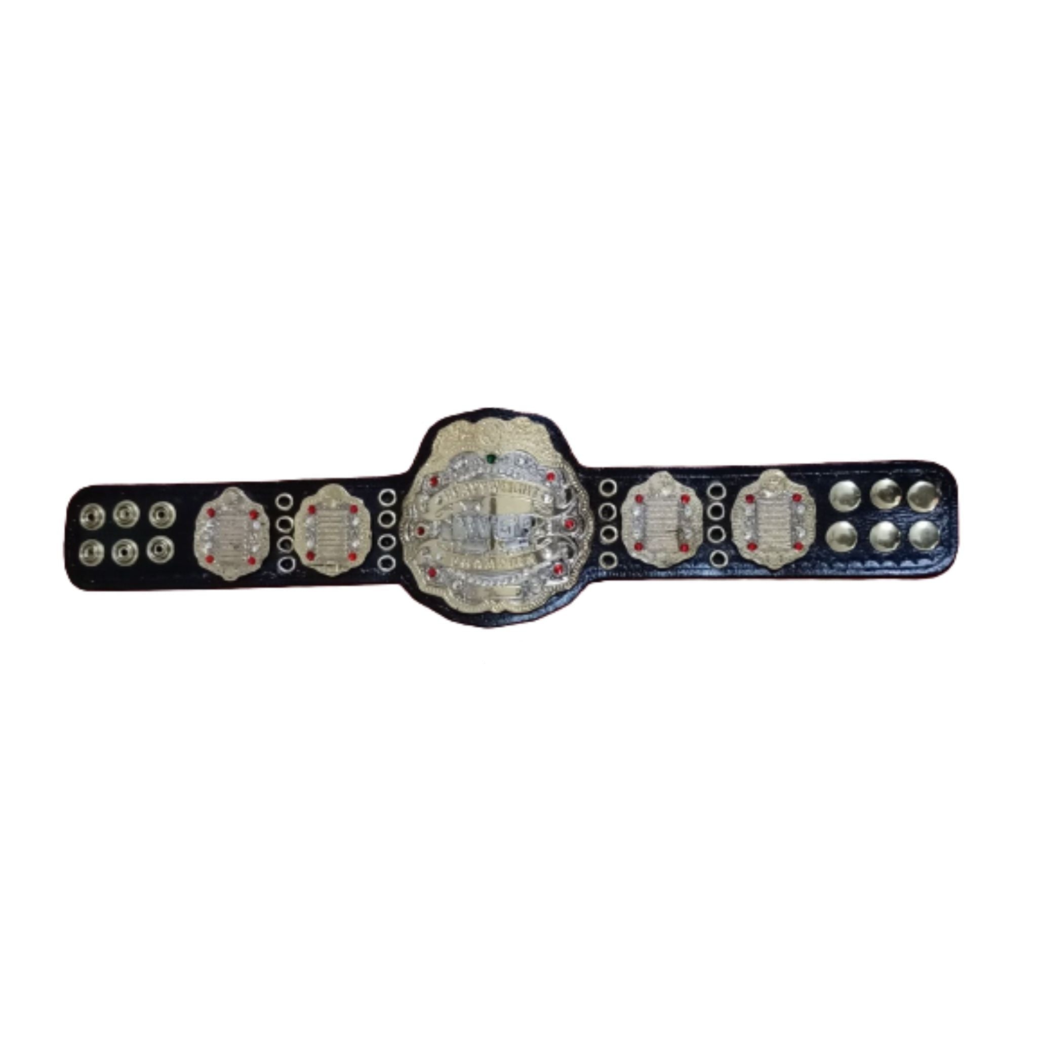IWGP V4 mini wrestling championship  belt