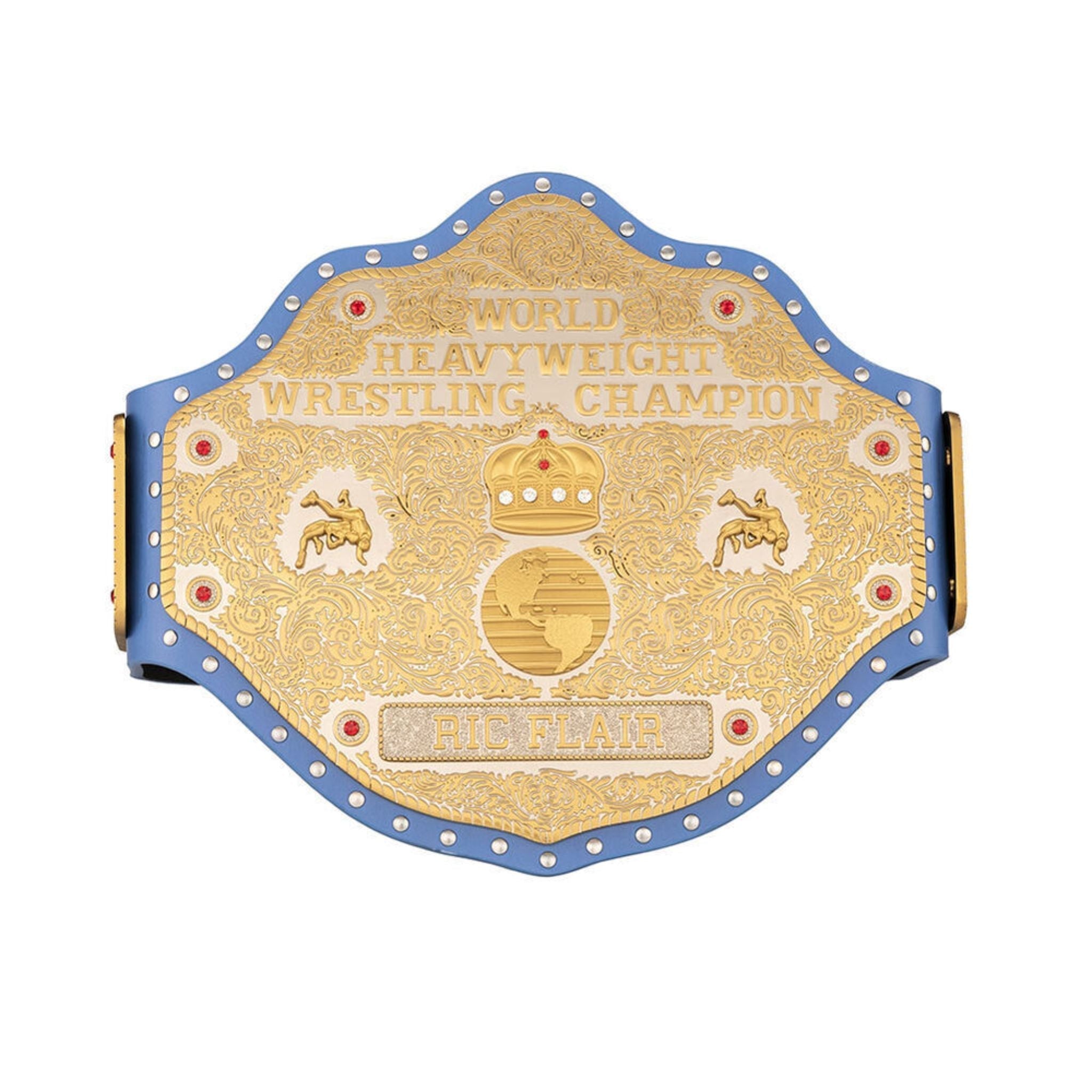 Ric Flair "The Nature Boy" Signature Series  Title Belt