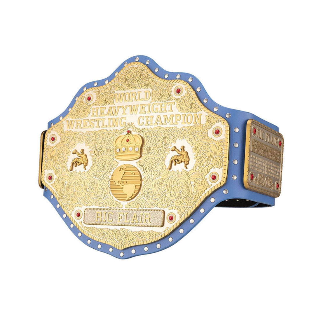 Ric Flair "The Nature Boy" Signature Series  Title Belt