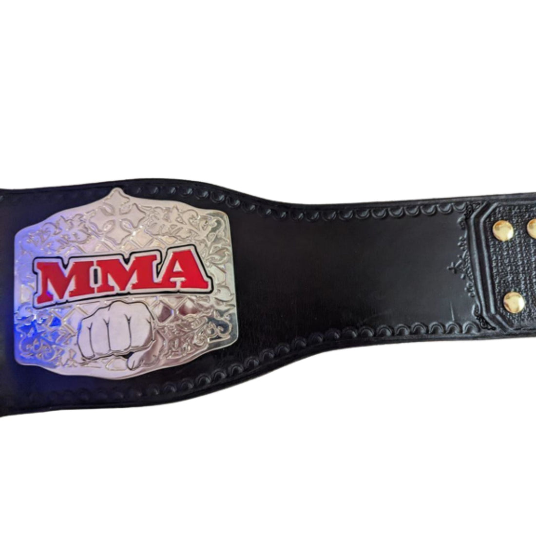 MMA Wrestling Championship  Title Belt