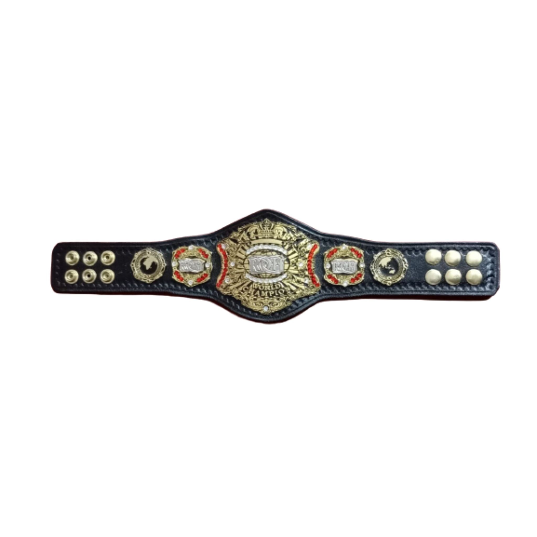 Ring Of Honor ROH Wrestling Championship Mini  Title Belt