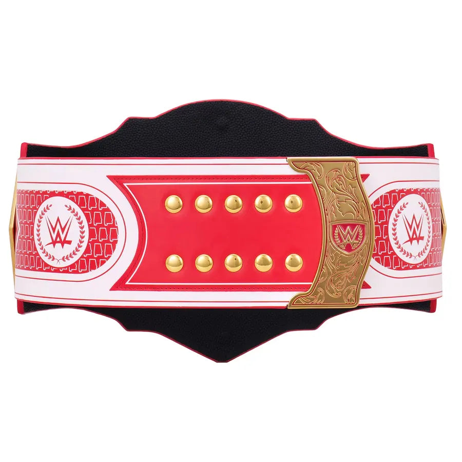 WWE Alabama Crimson Tide College Legacy Championship Title Belt