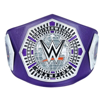 WWE Cruiserweight Championship  Title Belt
