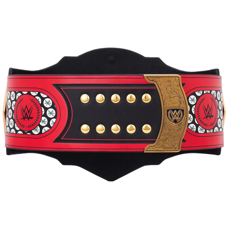 WWE Ohio State Buckeyes College Legacy Championship Title Belt