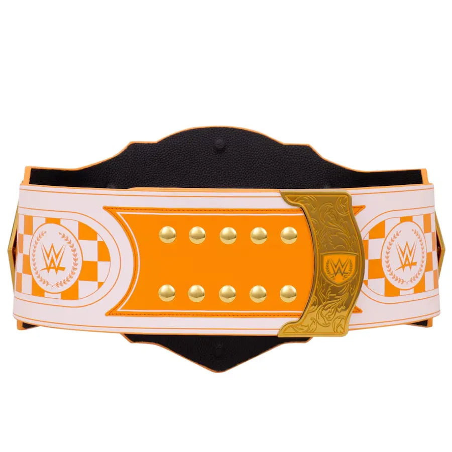 WWE Tennessee Volunteers College Legacy Championship Title Belt