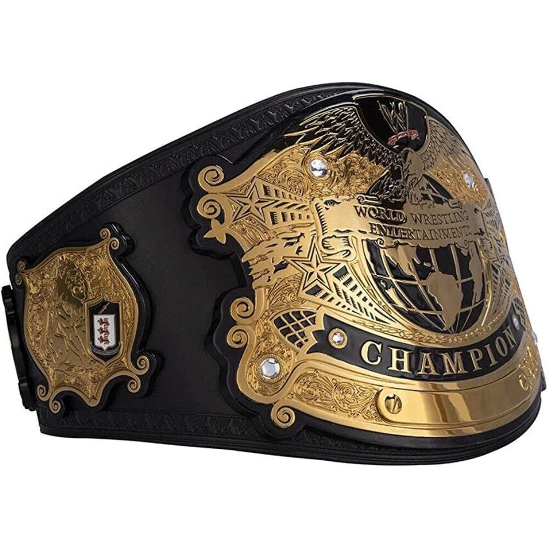 WWE Undisputed Championship  Title Belt