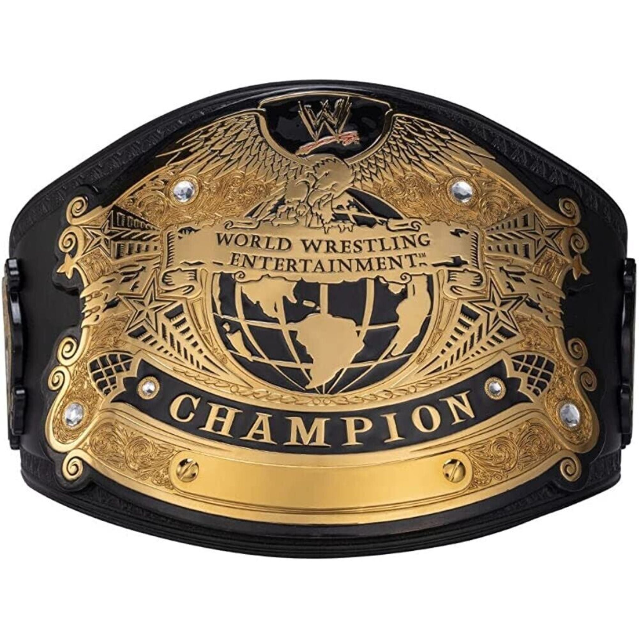 WWE Undisputed Championship  Title Belt