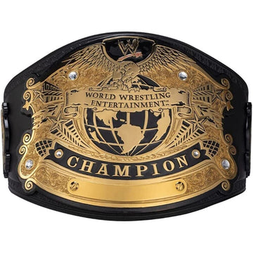 WWE Undisputed Championship  Title Belt