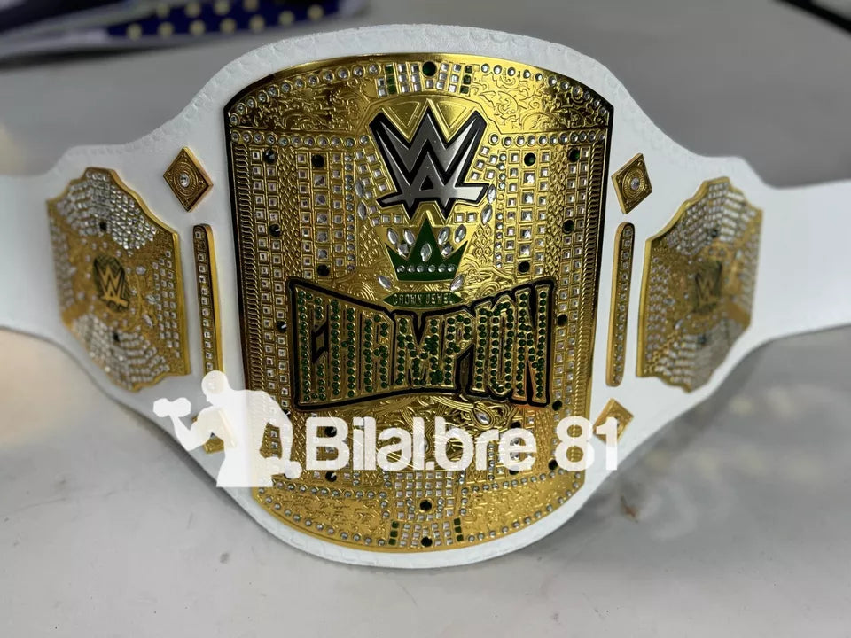 WWE Women's Crown Jewel Championship Belt