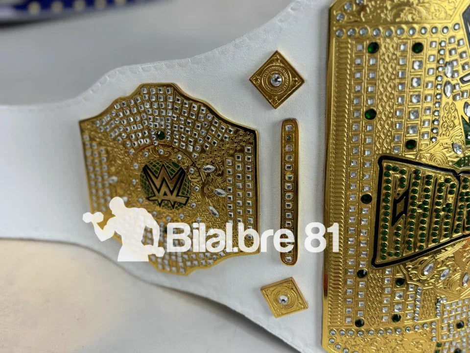 WWE Women's Crown Jewel Championship Belt
