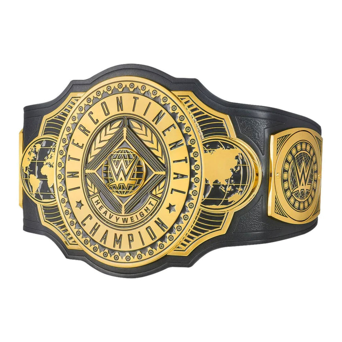 WWE Intercontinental Heavyweight Championship  Title Belt