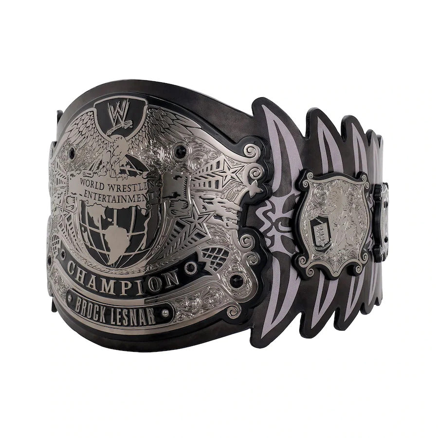 Brock Lesnar Signature Series Championship  Title Belt