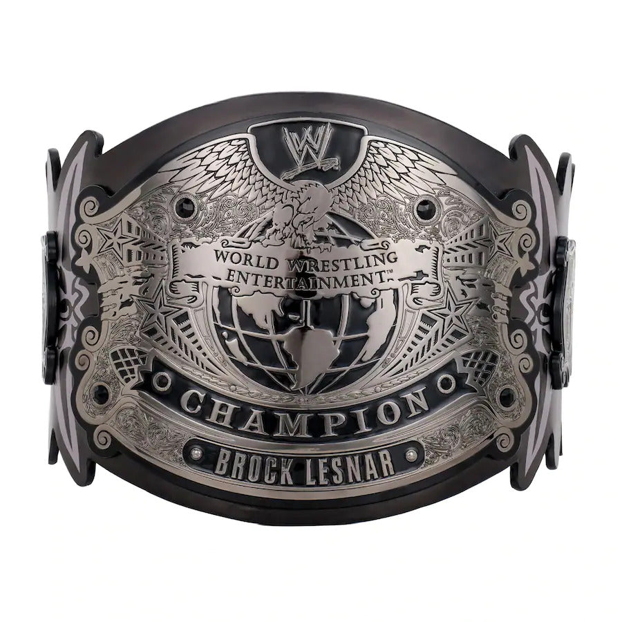 Brock Lesnar Signature Series Championship  Title Belt