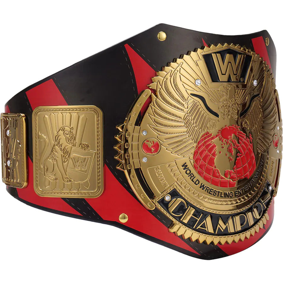 Kane Signature Series Championship  Title Belt