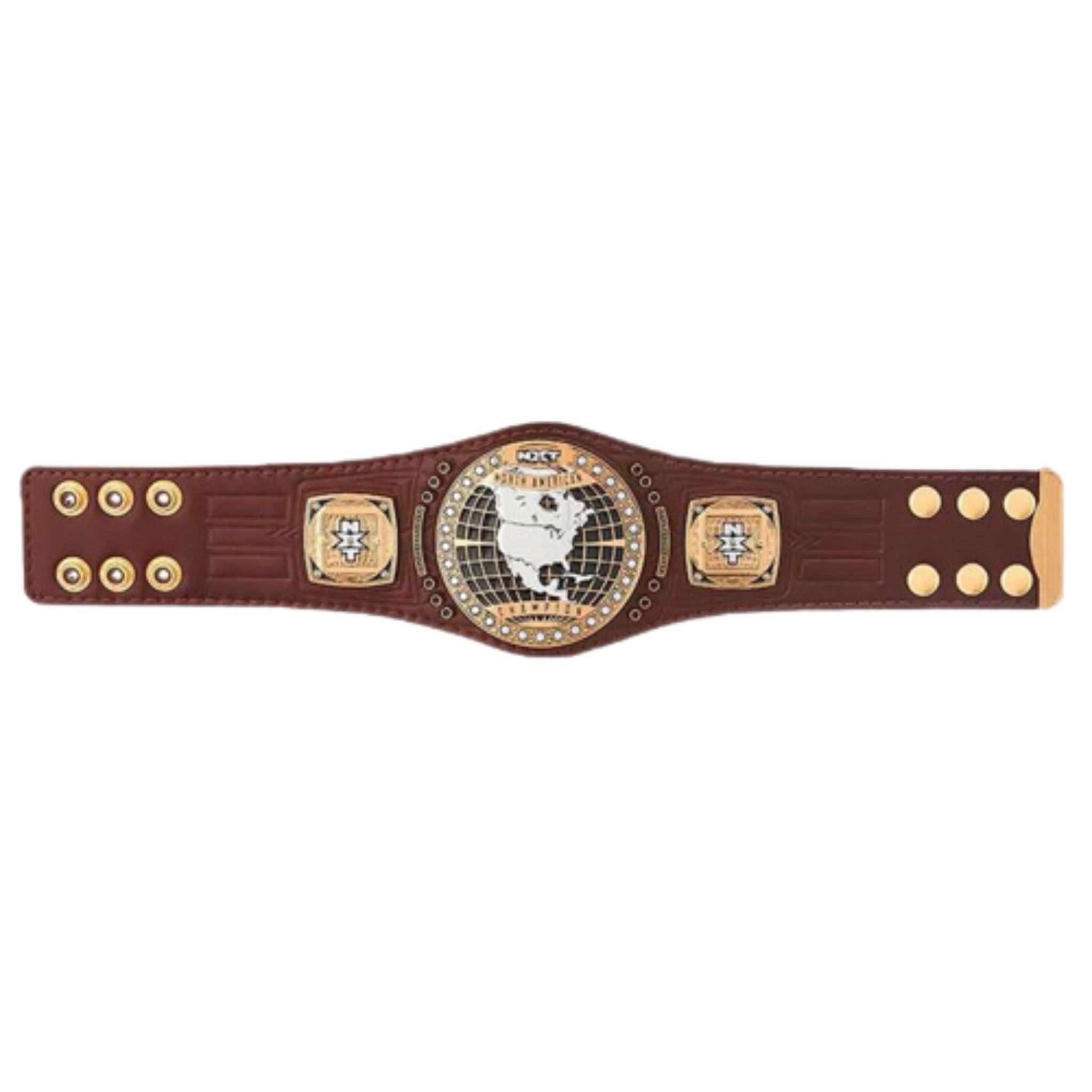 nxt mini title north american championship  belt