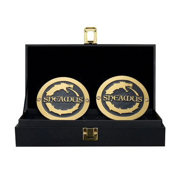 Sheamus Championship  Side Plate Box Set