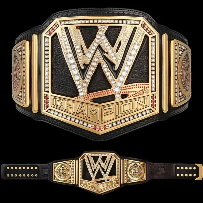 WWE 2012 championship belt