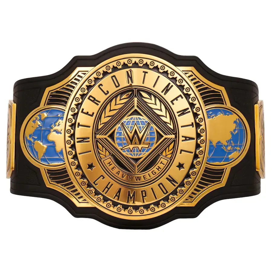 WWE 2024 Intercontinental Championship  Title Belt
