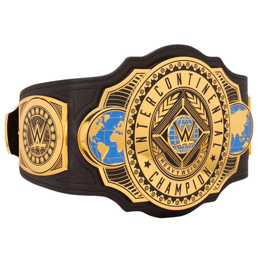 WWE 2024 Intercontinental Championship  Title Belt