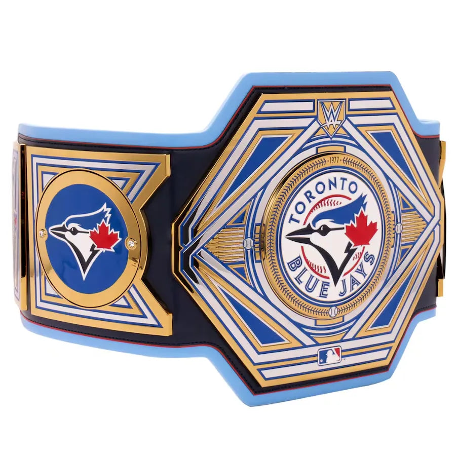 WWE Toronto Blue Jays MLB Legacy Championship Title Belt