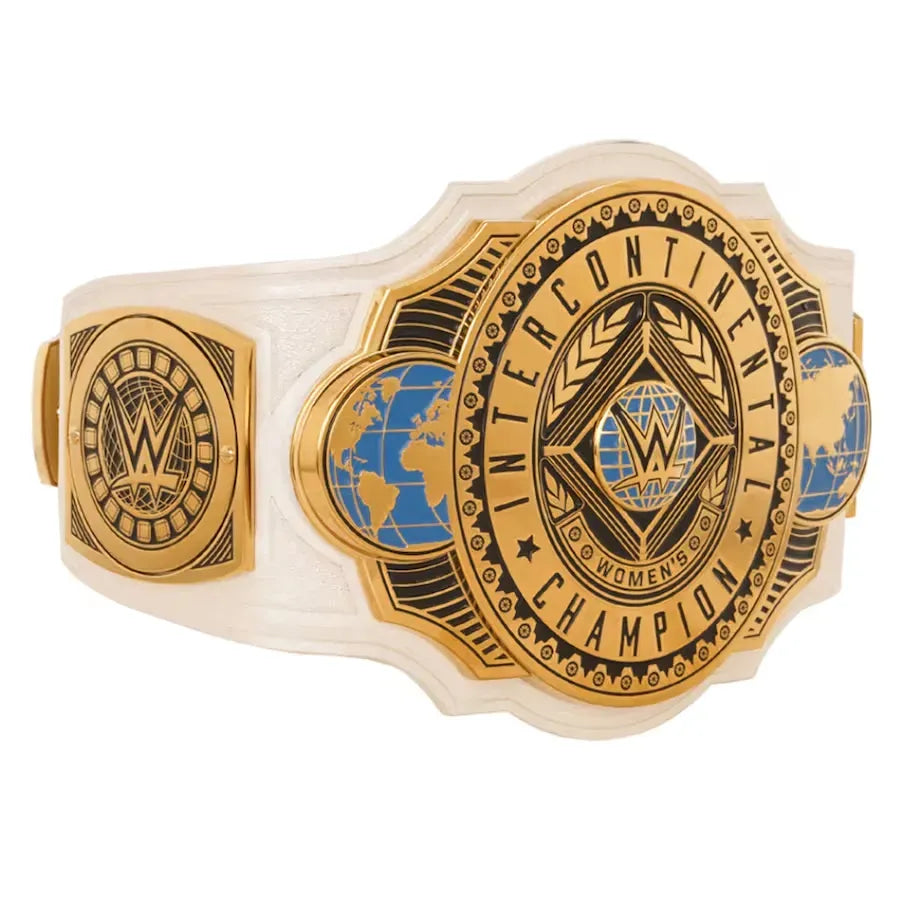 WWE Women's 2024 Intercontinental Championship  Title Belt