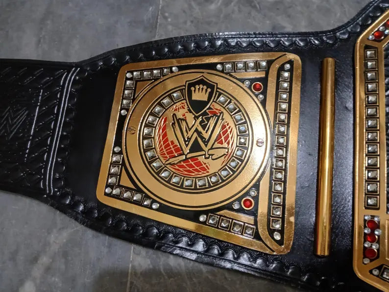 WWE 2012 championship belt